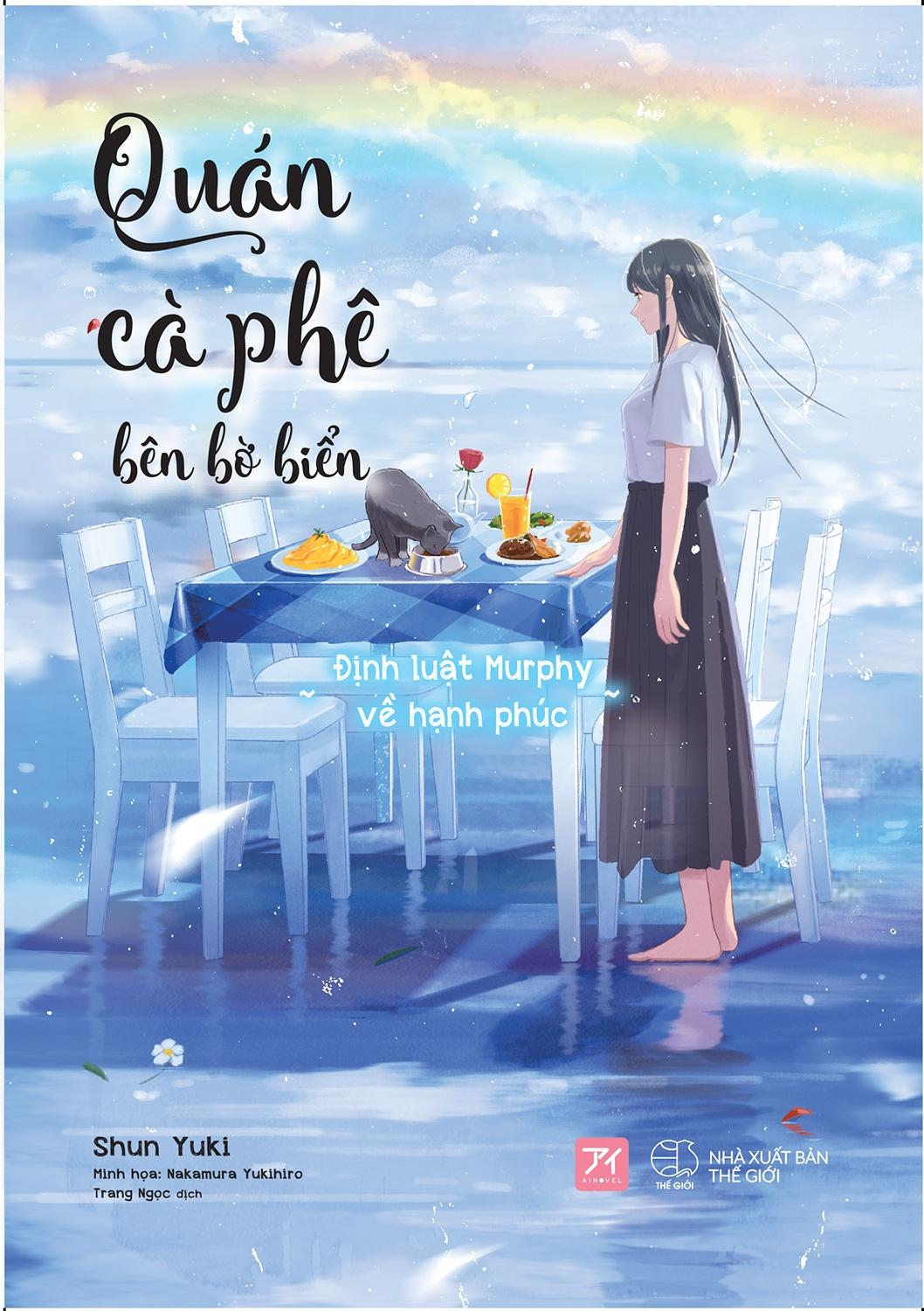 Quán Cà Phê Bên Bờ Biển - Định Luật Murphy Về Hạnh Phúc