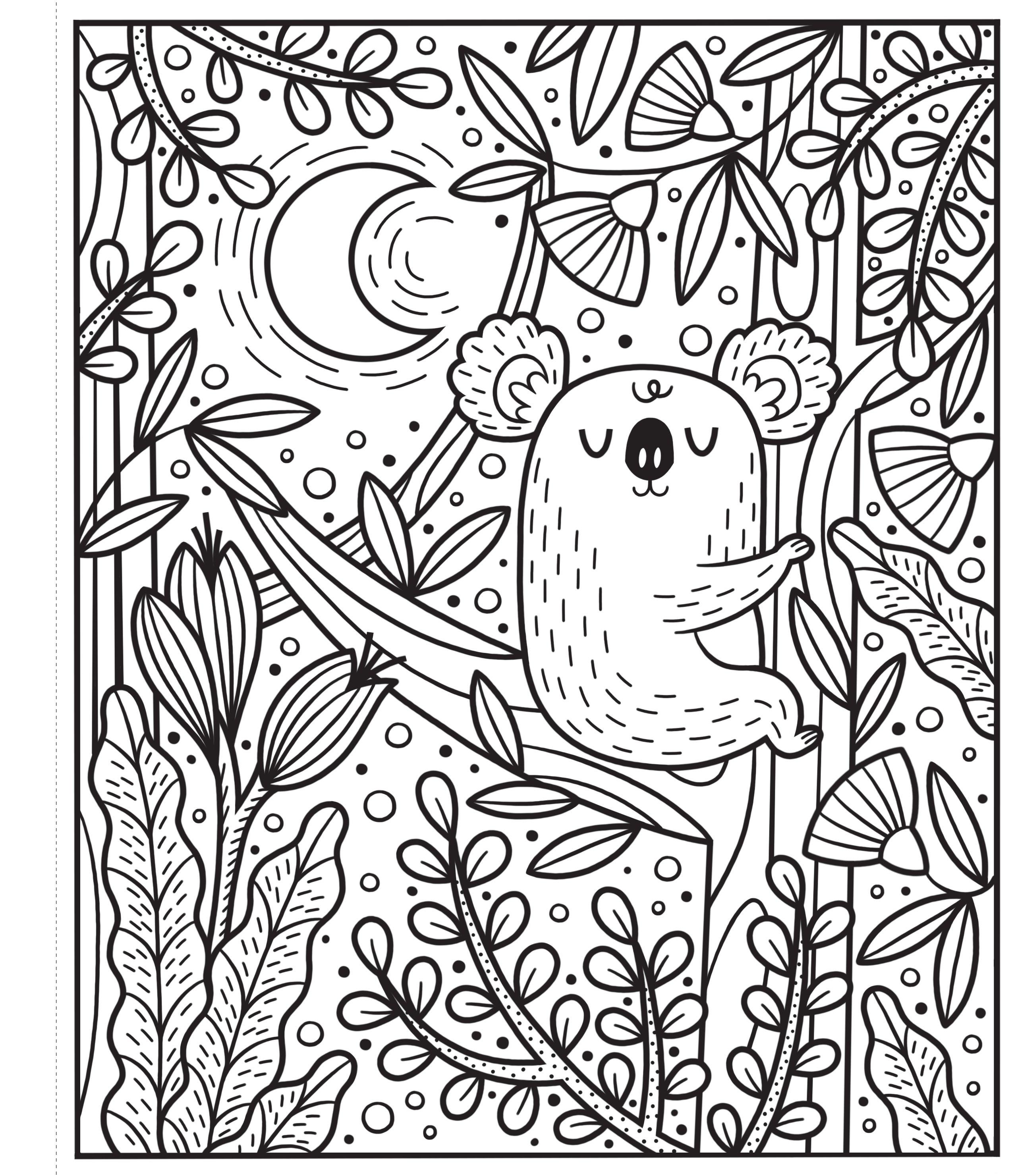 Magic Paint Yourself Calm