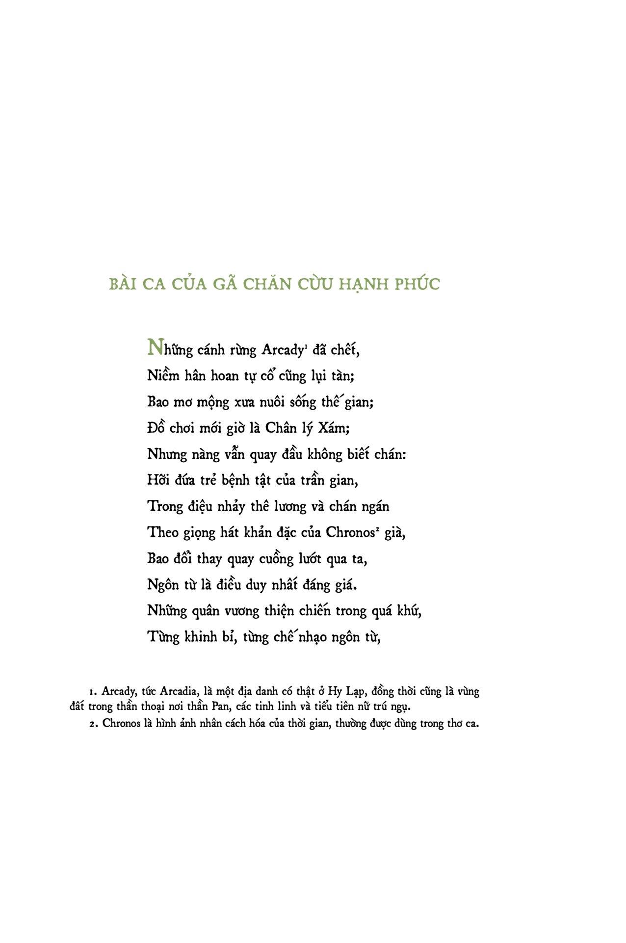 Trăm Năm Nobel - Tuyển Tập Thơ William Butler Yeats - Ấn Bản Giới Hạn - Bìa Cứng