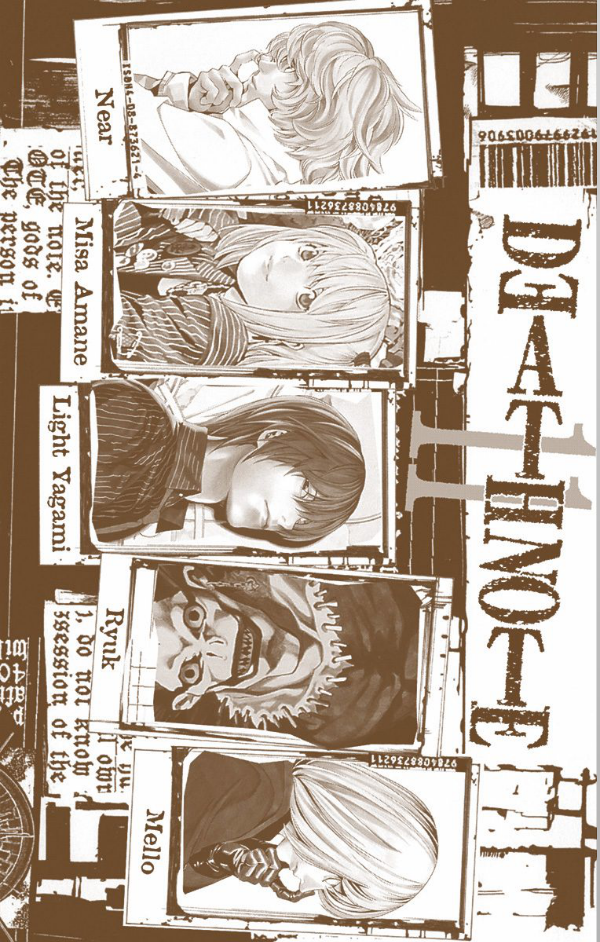 DEATH NOTE 11