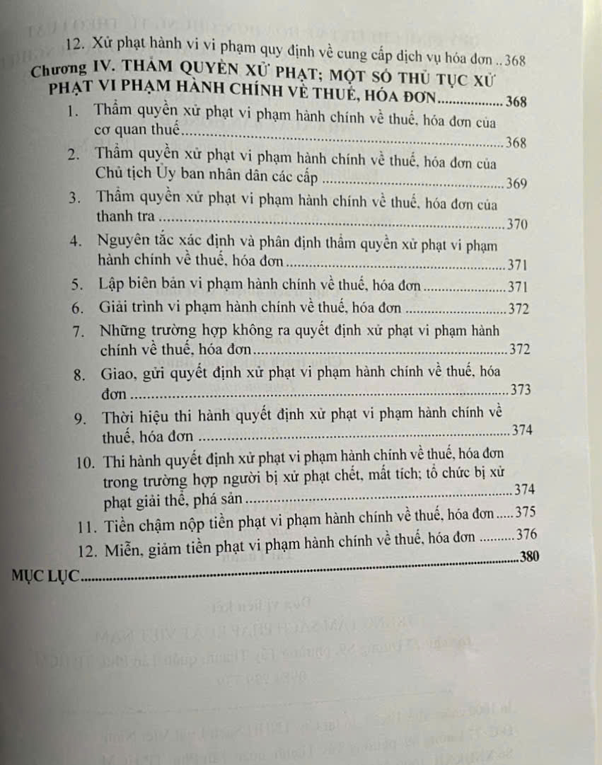 Quy Định Chi Tiết Về Hoá Đơn, Chứng Từ Theo Luật Quản Lý Thuế Áp Dụng Trong Các Loại Hình Doanh Nghiệp