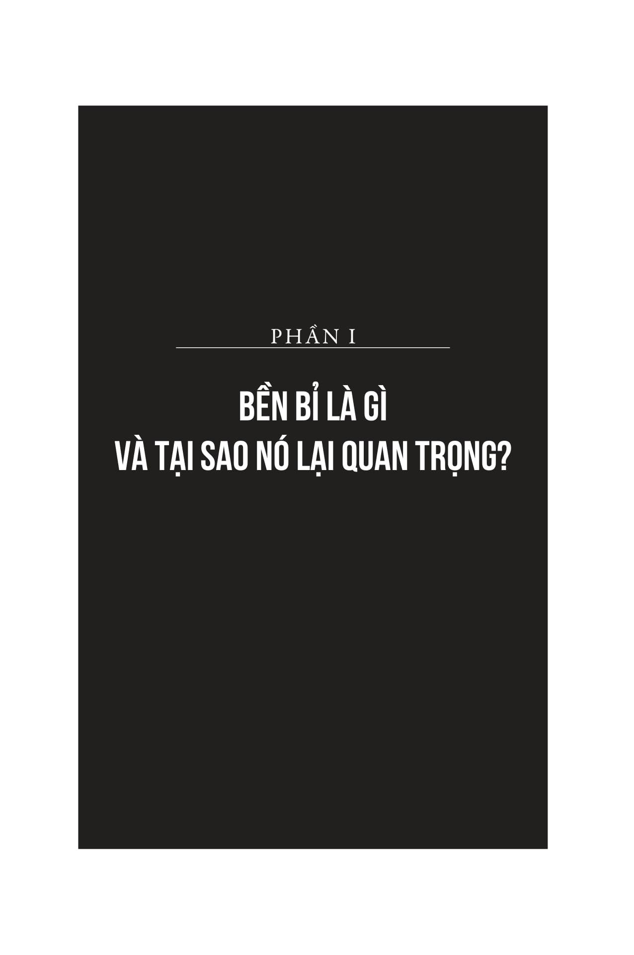 Vững Tâm Bền Chí Ắt Thành Công