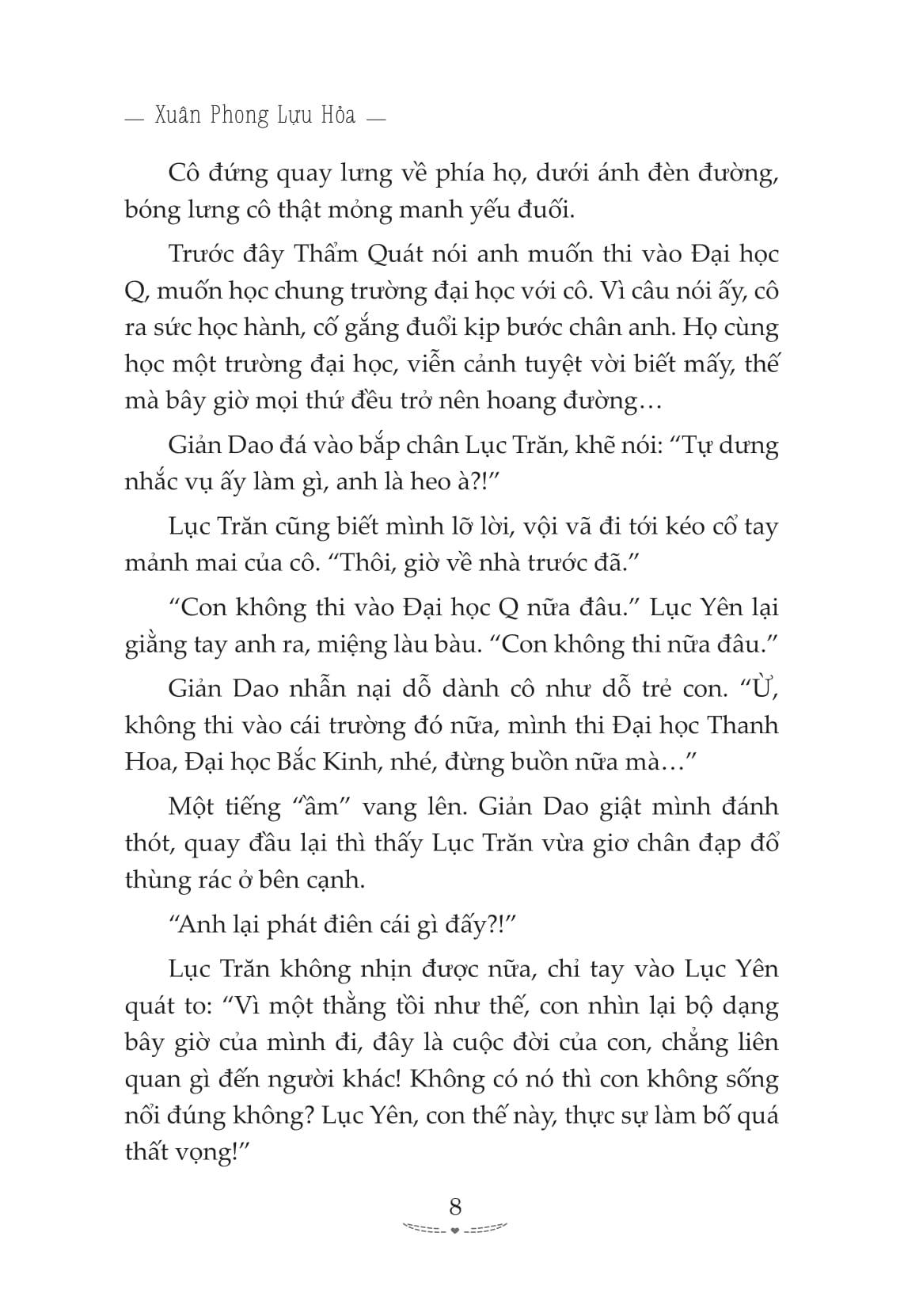 Sách - Trở Về Năm Tháng Bố Tôi Là Hot Boy - Tập 2