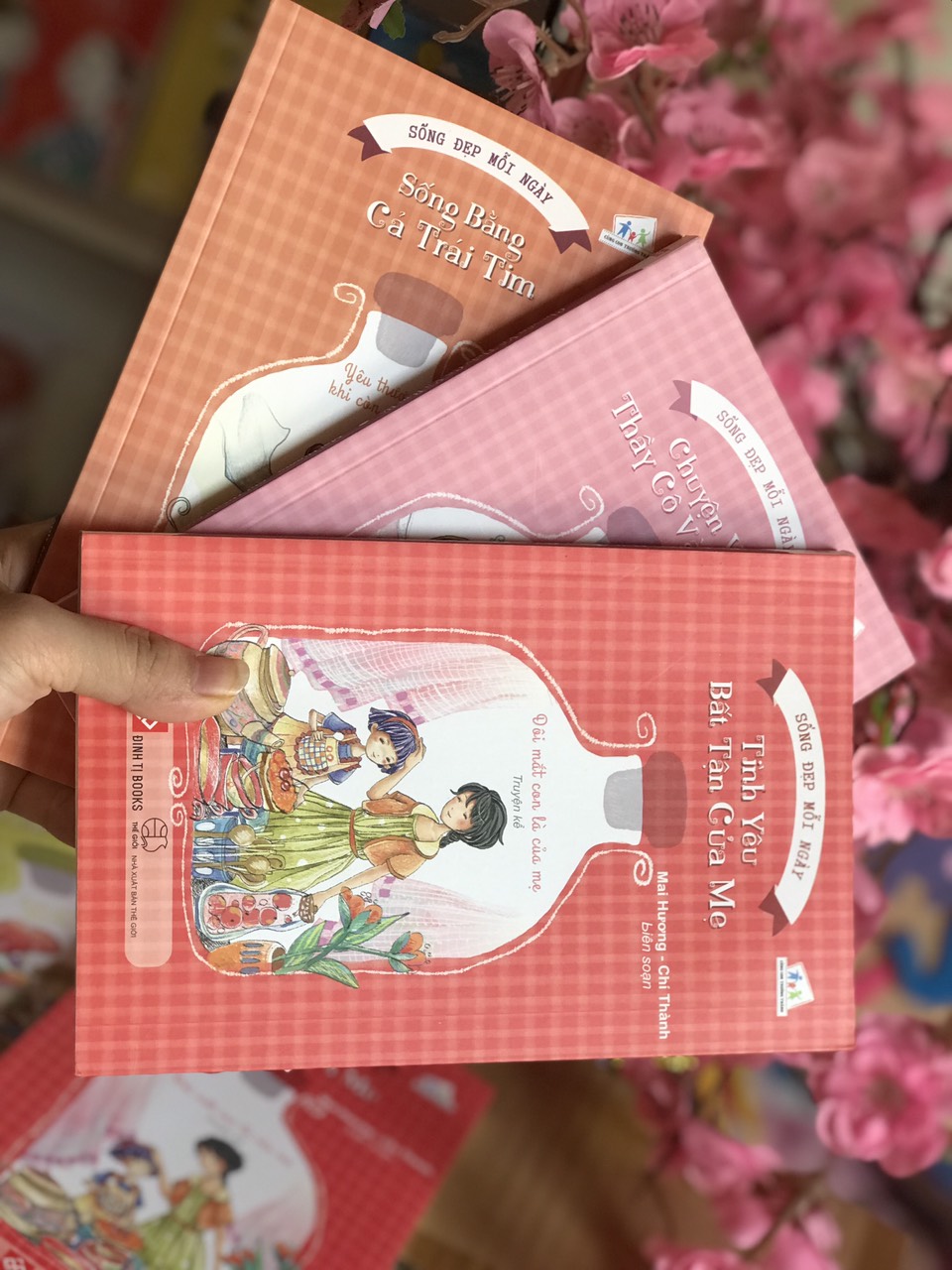 Sống Đẹp Mỗi Ngày - Hành Trang Cuộc Sống - Mạnh Mẽ Hơn Ngày Hôm Qua