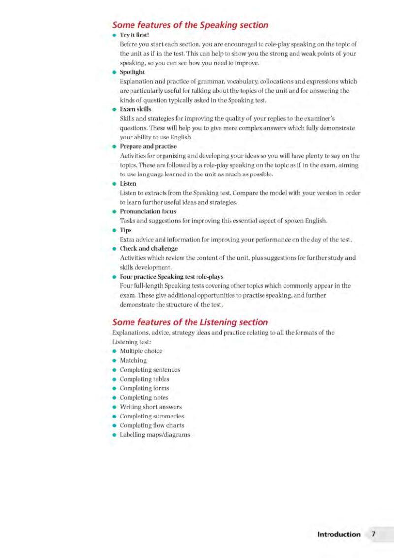 IELTS Advantage Speaking & Listening Skills (Kèm CD)