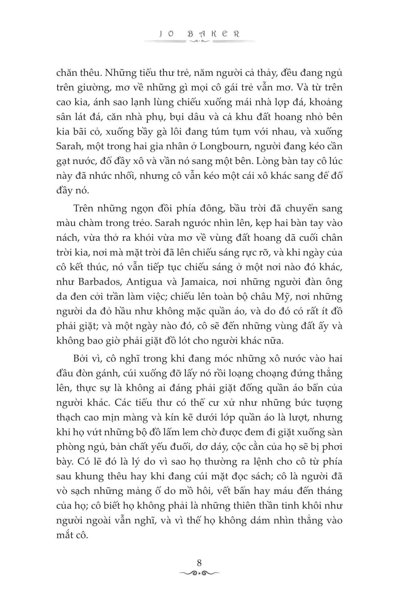 Biệt Thự Longbourn