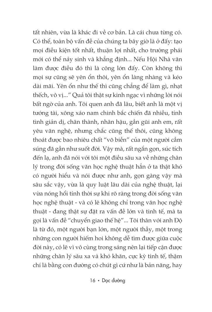 Dọc Đường