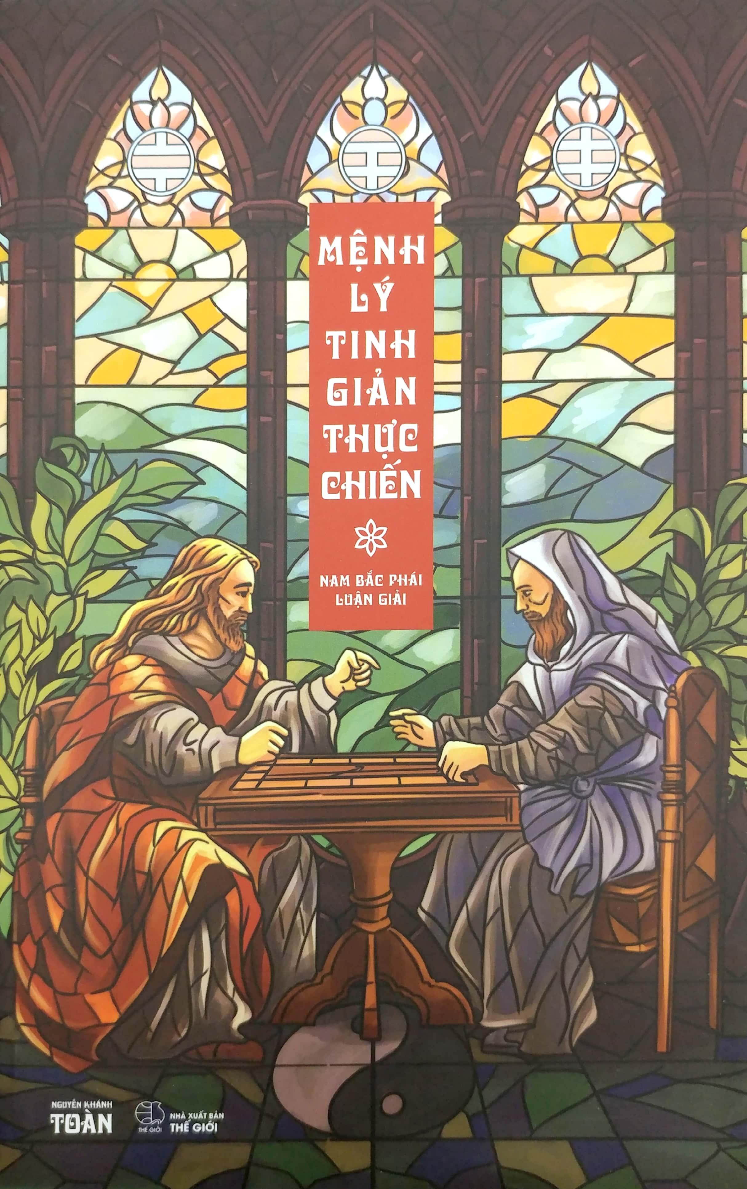 Mệnh Lý Tinh Giản Thực Chiến - Nam Bắc Phái Luận Giải