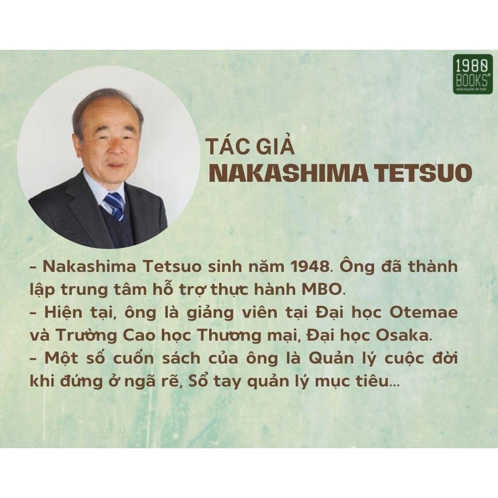 Sách - MBO Phương pháp quản lý mục tiêu và đánh giá nhân sự chuyên nghiệp - 1980Books