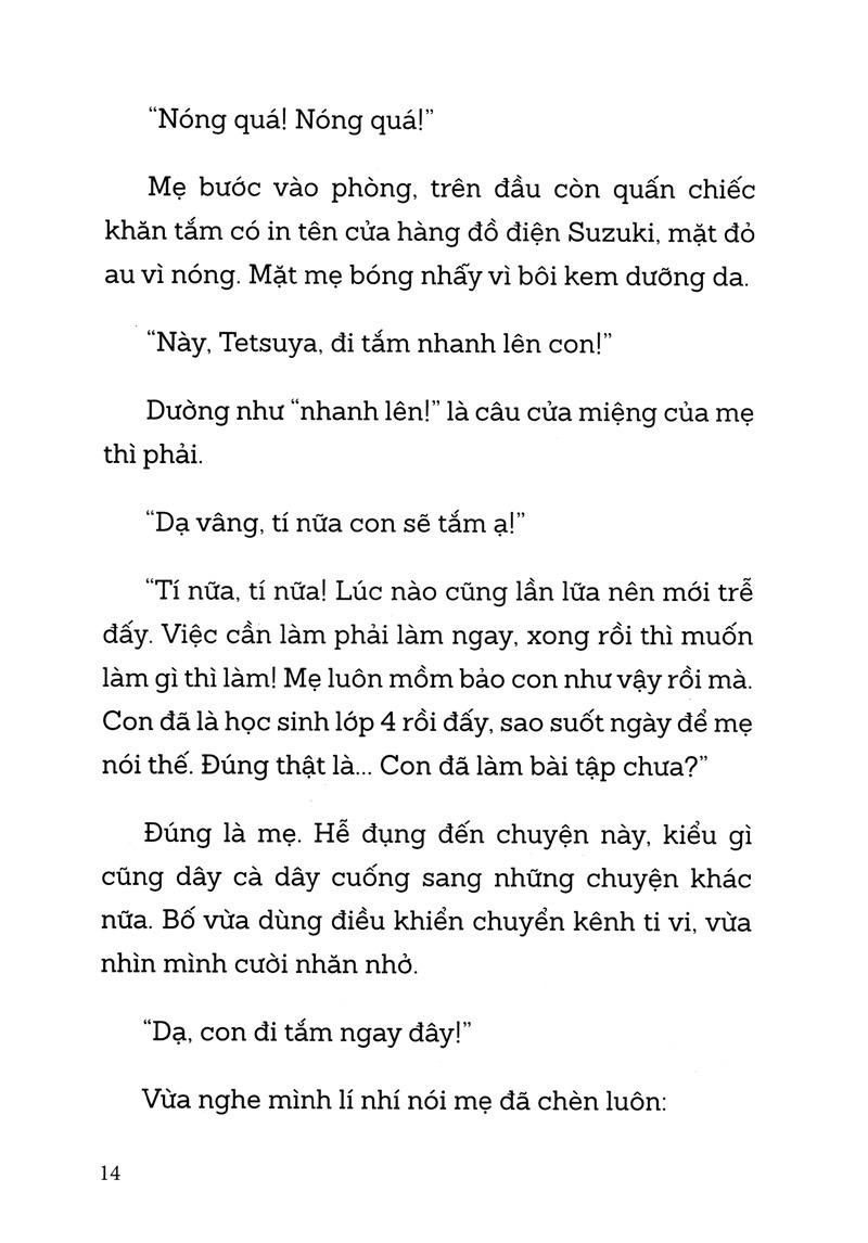 Sách - Ehon - Hướng Dẫn Sử Dụng Mẹ (Tái Bản 2024)