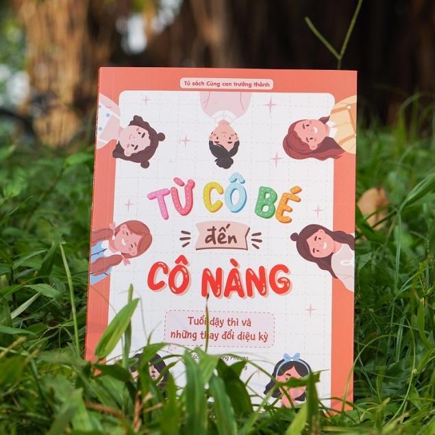 Sách - Từ cô bé đến cô nàng - Cho trẻ từ 10 tuổi - Combo 3 Cuốn - Đinh Tị Books