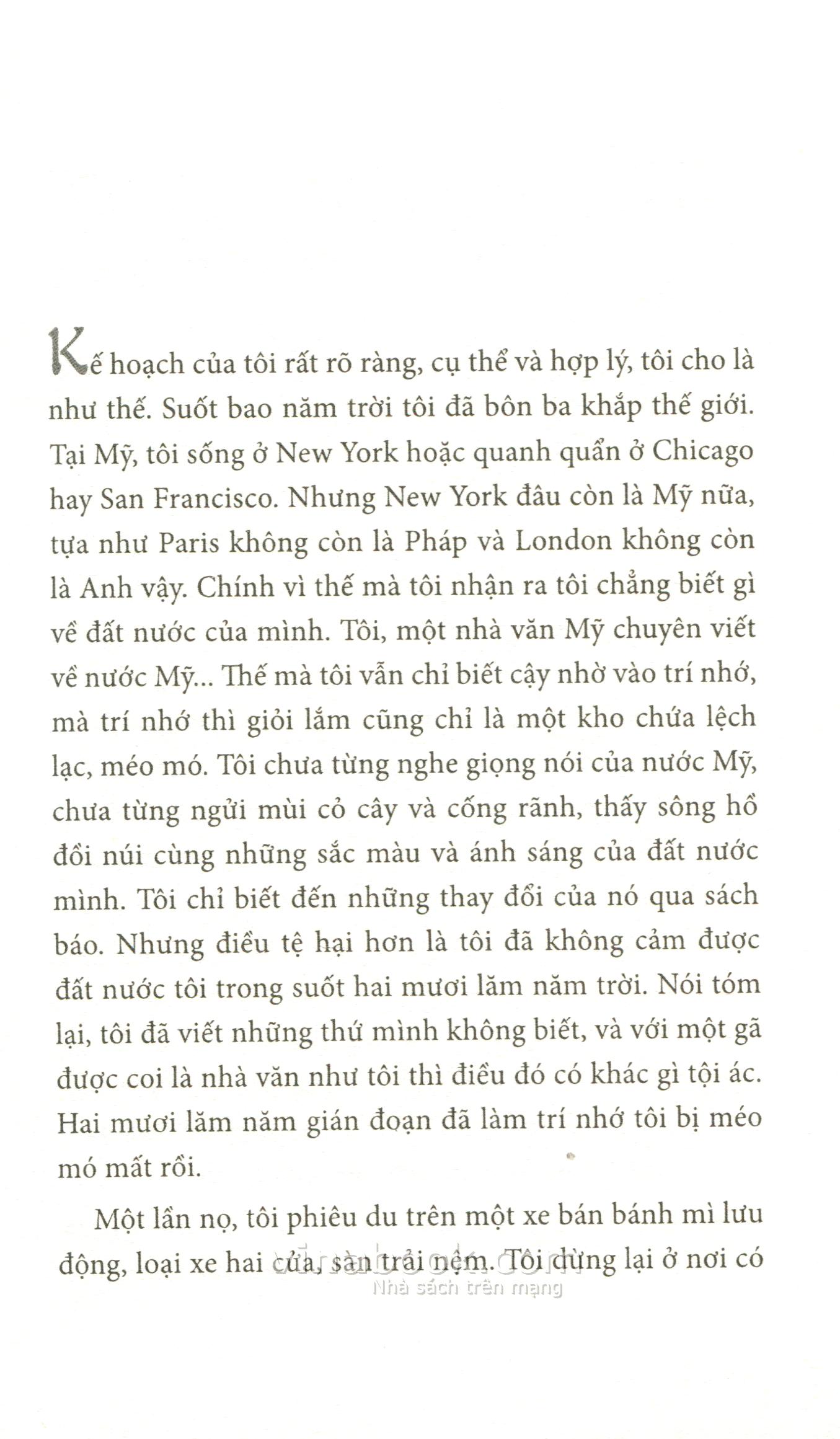 Cánh Cửa Mở Rộng - Tôi, Charley Và Hành Trình Nước Mỹ (Tái Bản 2023)