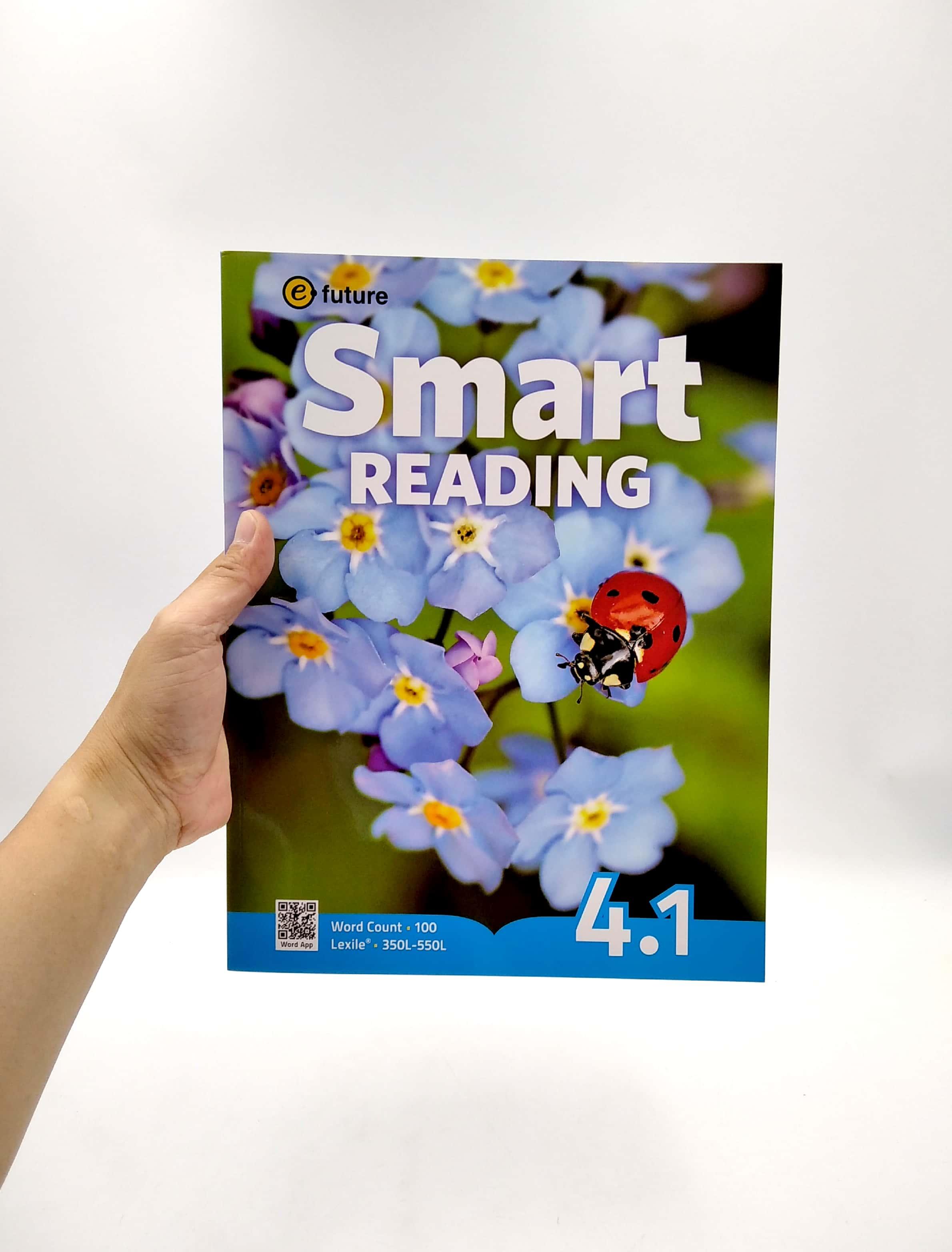 Smart Reading 4-1 (100 Words)