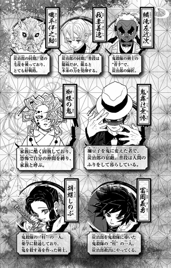 鬼滅の刃 6 - ONI METSU NO HA 6