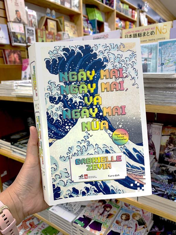 Sách - Ngày mai, ngày mai và ngày mai nữa (Nhã Nam HCM)
