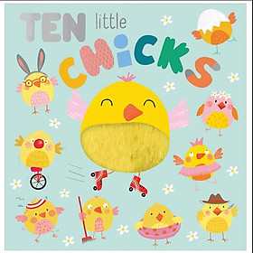 Ten Little Chicks