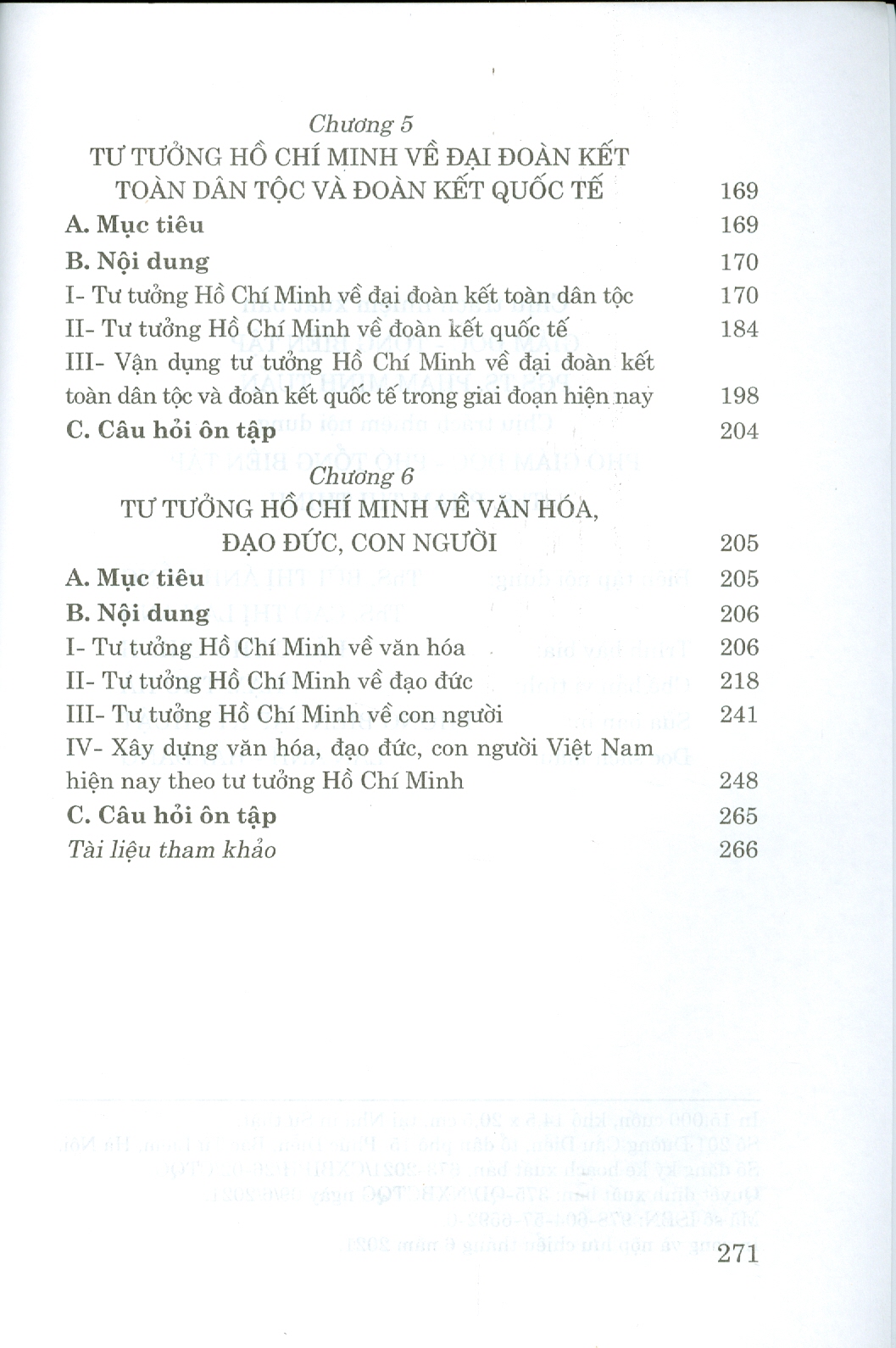 Combo 5 cuốn Giáo Trình Dành Cho Bậc Đại Học Hệ Không Chuyên Lý Luận Chính Trị: Giáo Trình Triết Học, Giáo Trình Kinh Tế Chính Trị , Giáo Trình Chủ Nghĩa Xã Hội Khoa Học, Giáo Trình Lịch Sử Đảng Cộng Sản Việt Nam, Giáo Trình Tư Tưởng Hồ Chí Minh