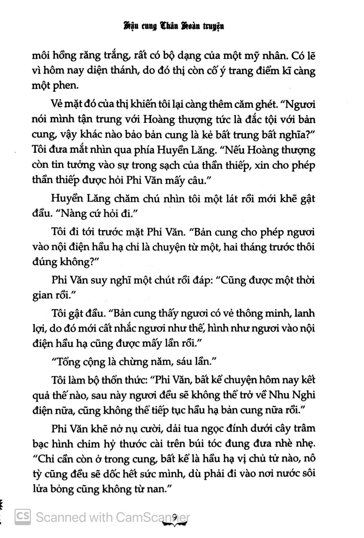 Hậu Cung Chân Hoàn Truyện (Tập 7)