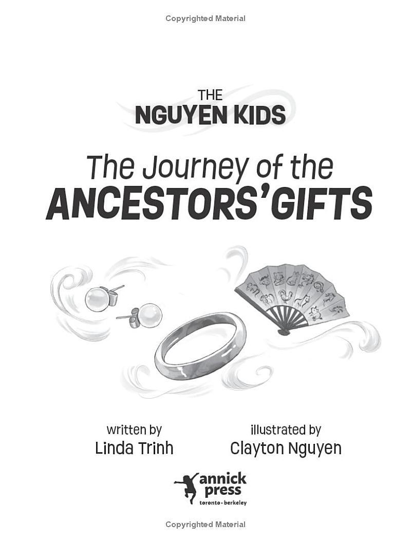 The Nguyen Kids 4: The Journey Of The Ancestors