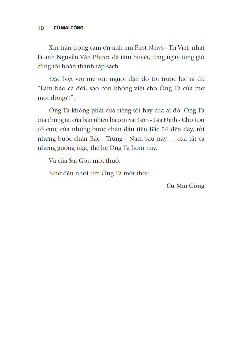 Sài Gòn Một Thuở: “Dân Ông Tạ Đó!” - Tập 2