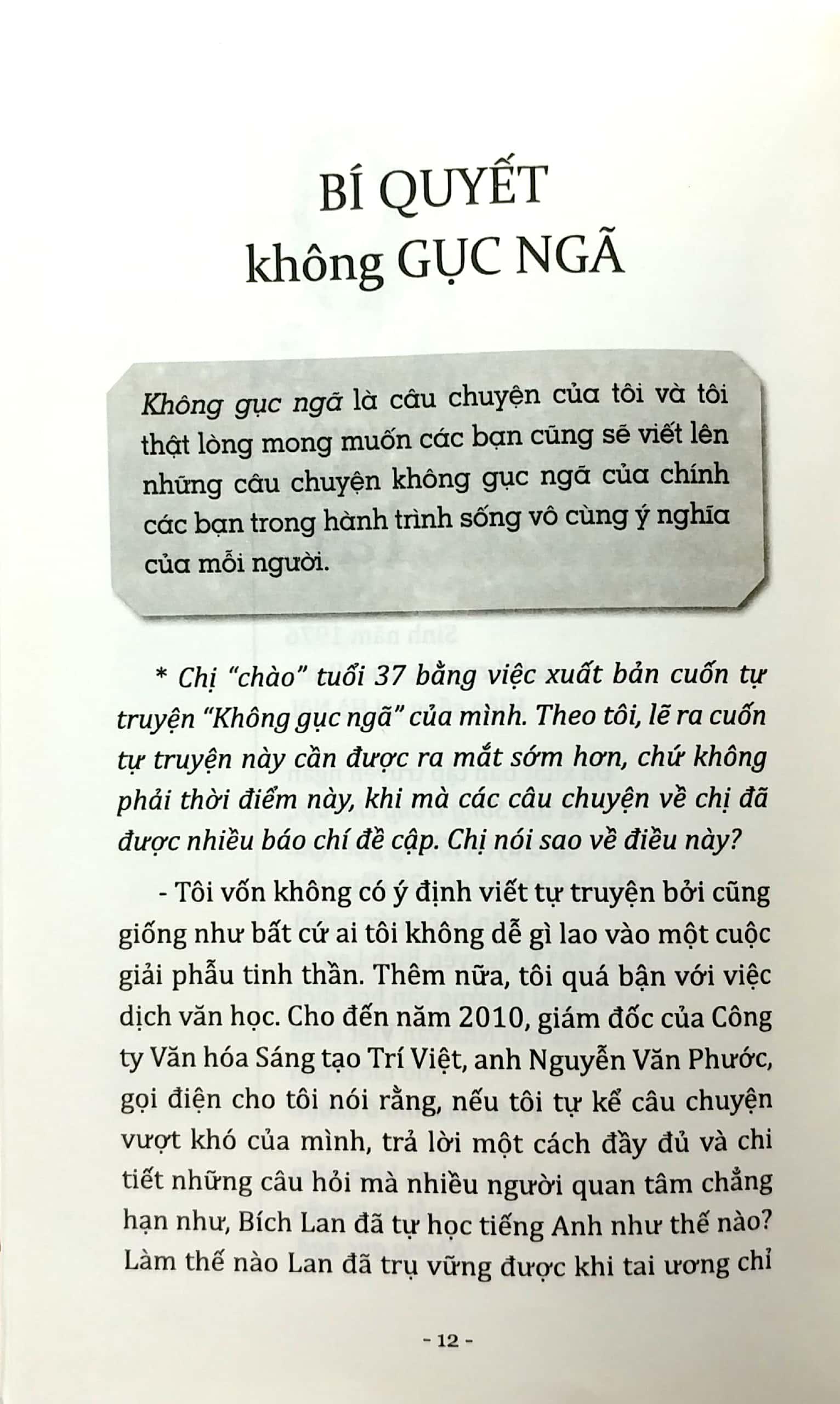 Cuộc Phiêu Lưu Của Những Cái Tôi