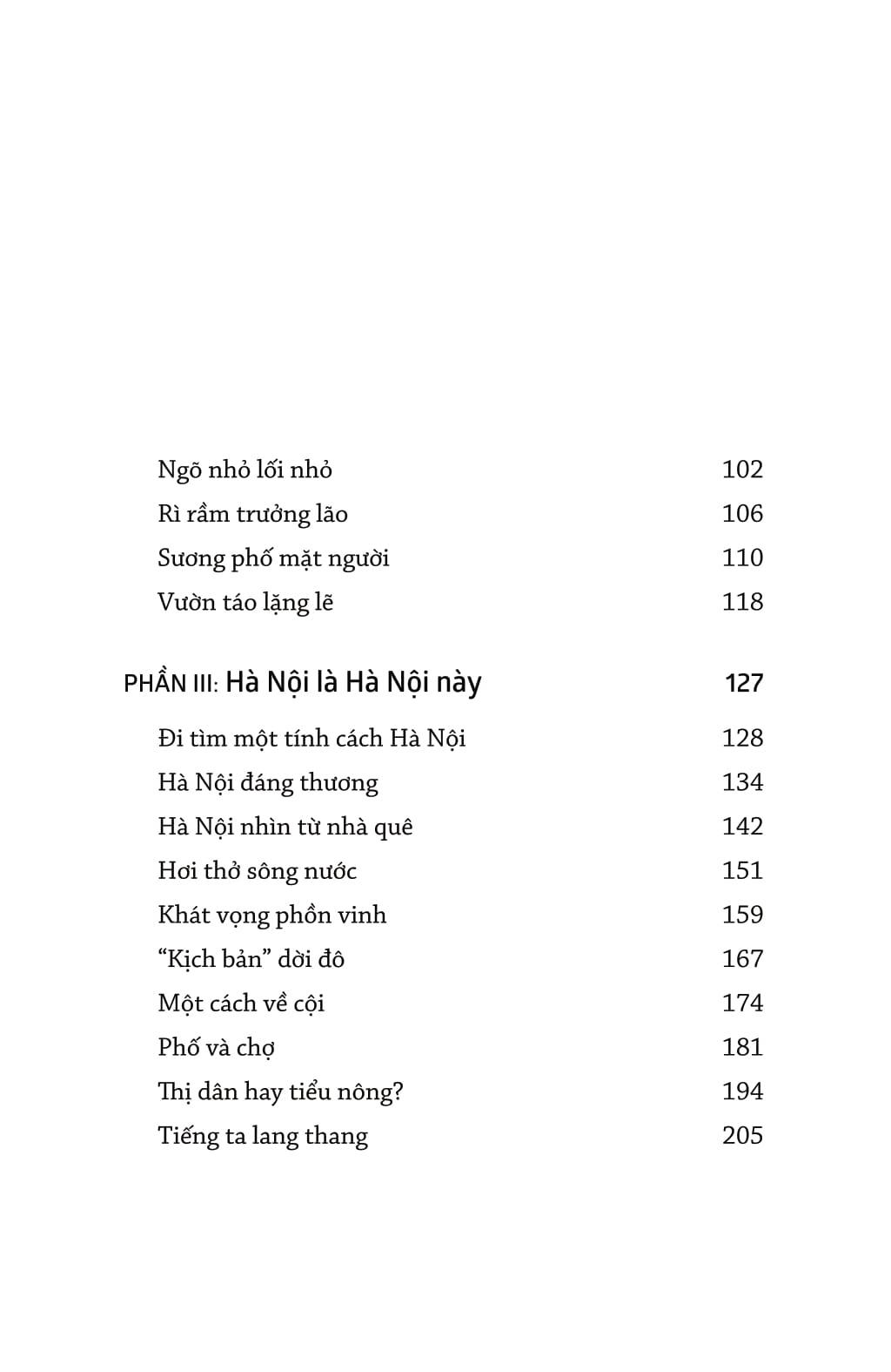 A Đây Rồi Hà Nội 7 Món (Tản Văn)
