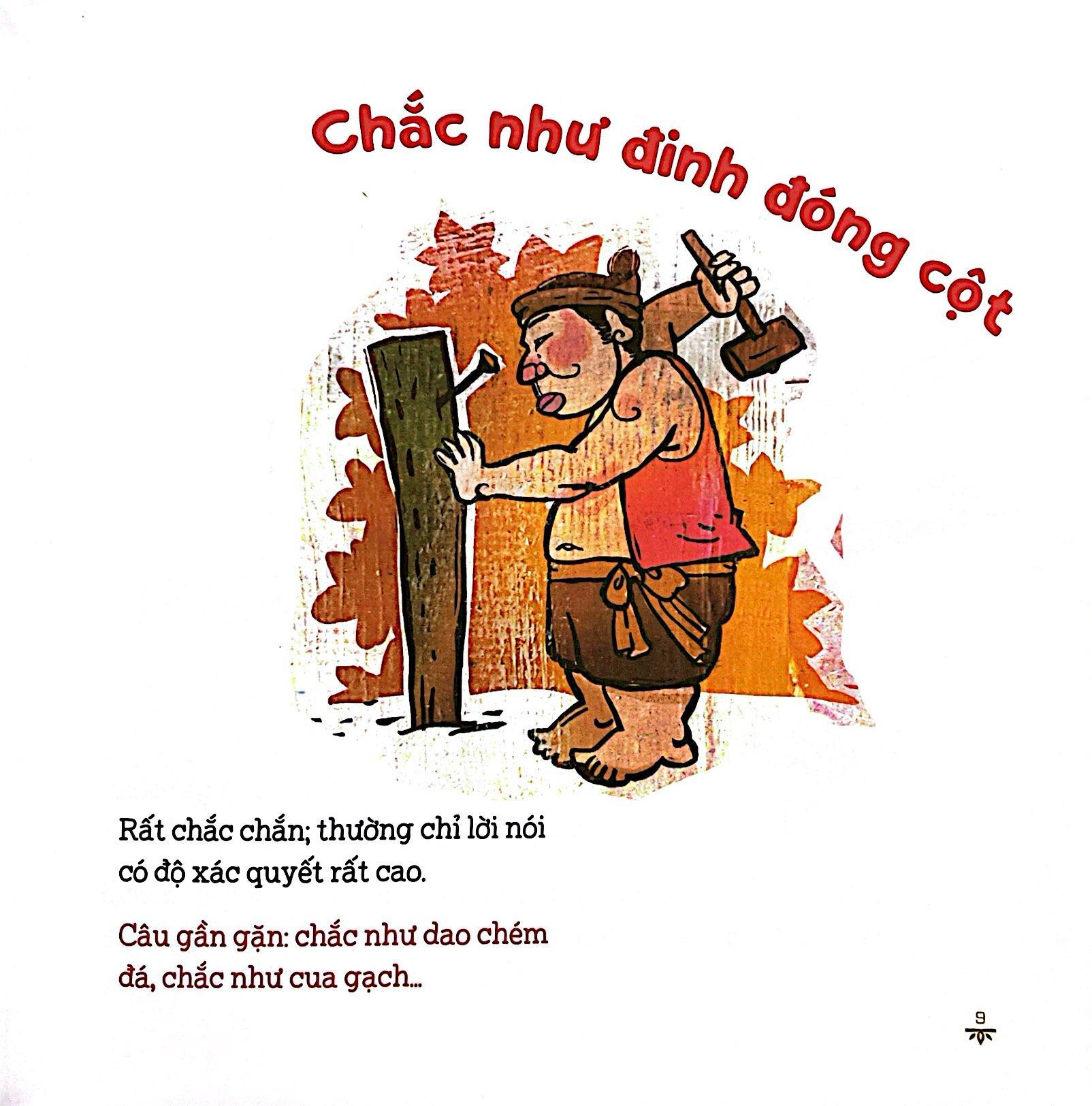 Thành Ngữ Tục Ngữ Việt Nam