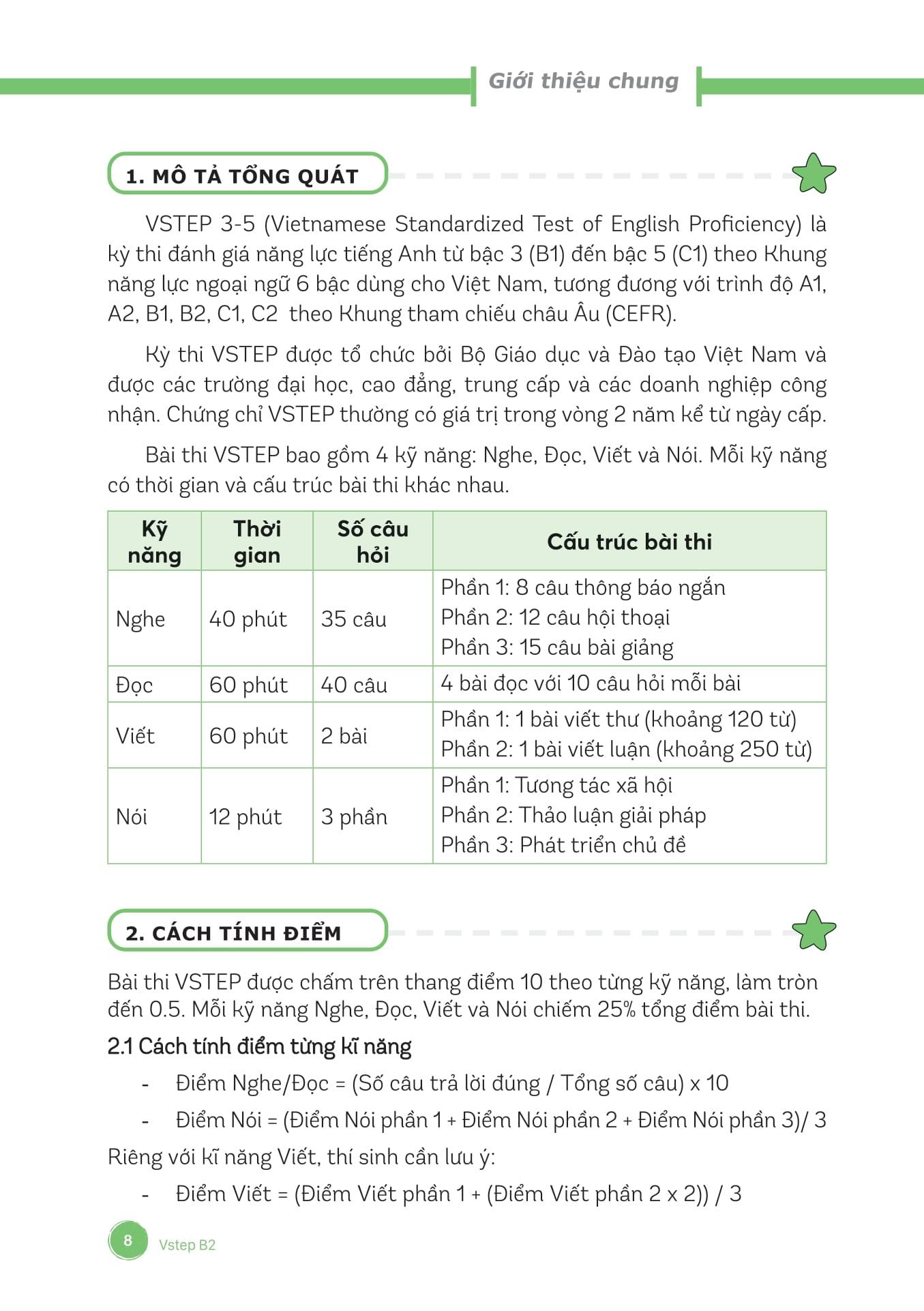 Ready For VSTEP B2 - Chiến Thuật Làm Bài VSTEP Đạt Điểm Cao