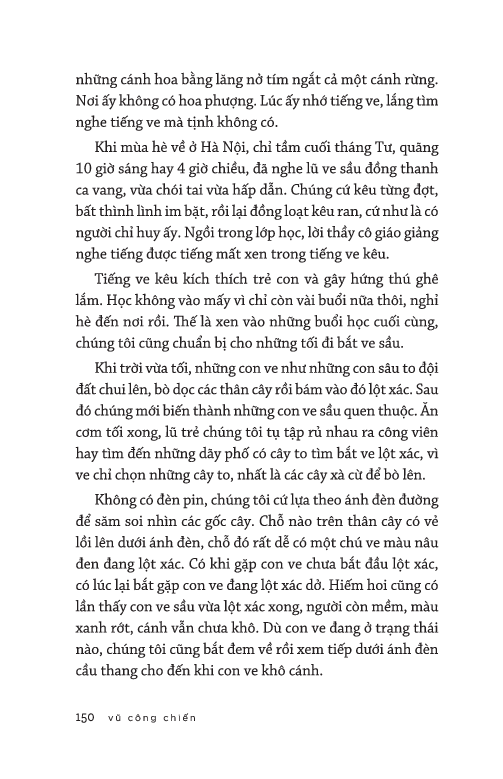 Có Một Hà Nội Trong Tôi