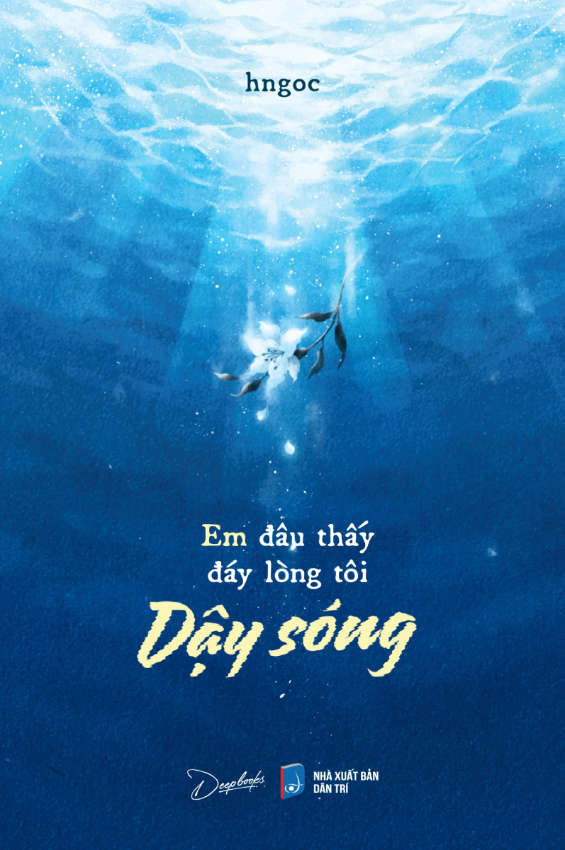 Combo Như Sao Trời Ôm Lấy Đại Dương + Em Đâu Thấy Đáy Lòng Tôi Dậy Sóng (Bộ 2 Cuốn) - SKY