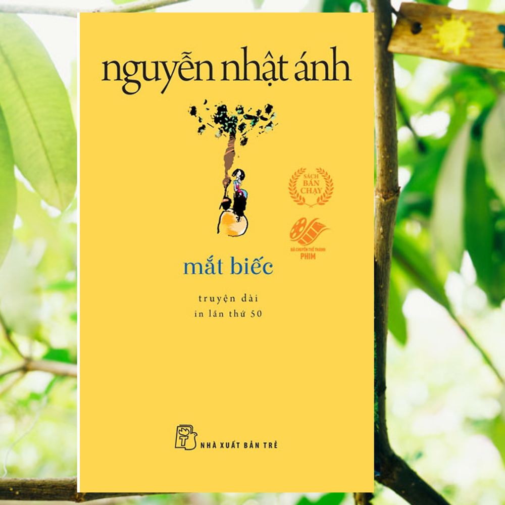 Mắt Biếc (Tái Bản 2022)