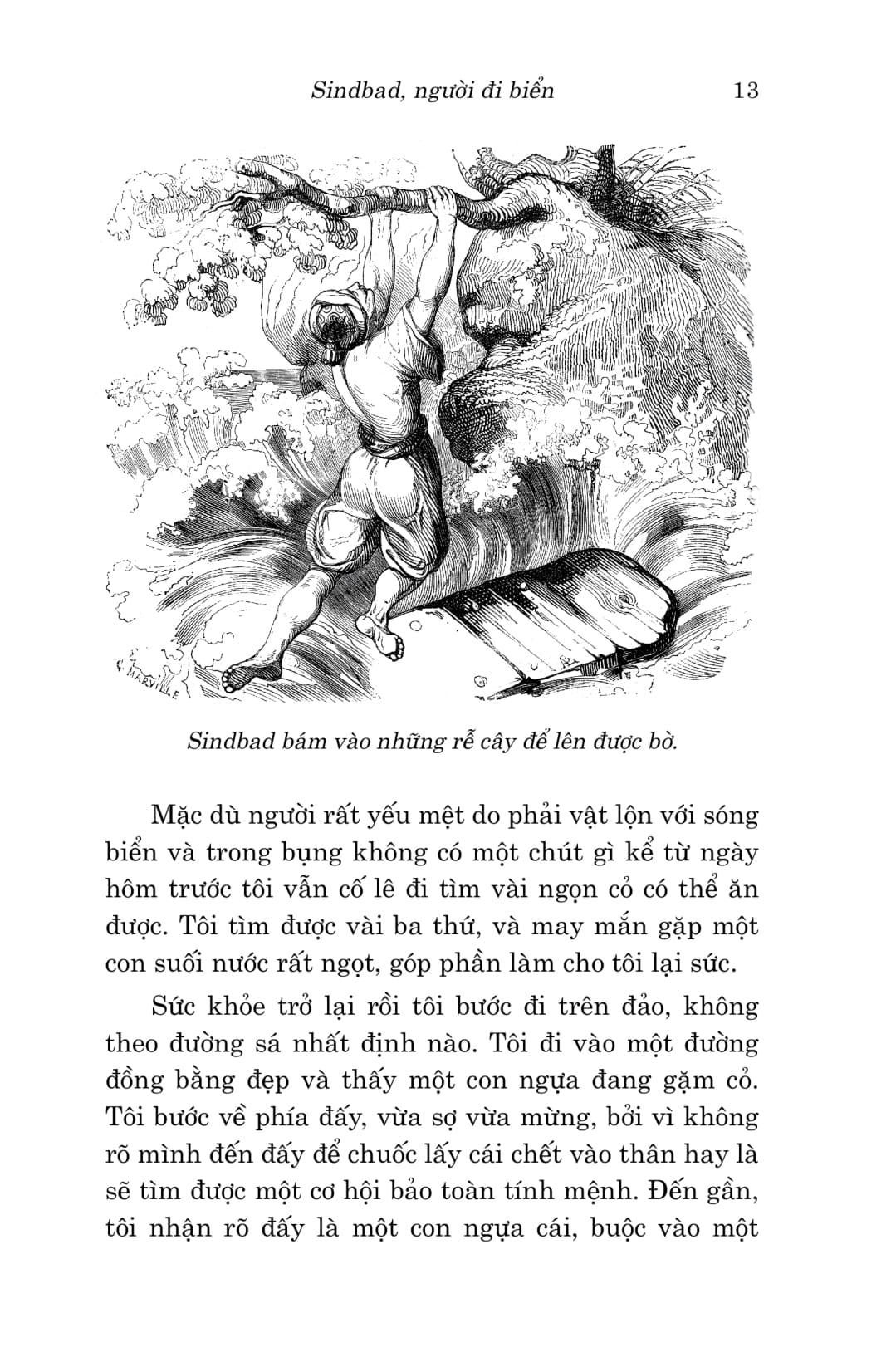 Sách - Văn Học Cổ Điển - Đông A Classic - Nghìn Lẻ Một Đêm - Những Truyện Hay Chọn Lọc