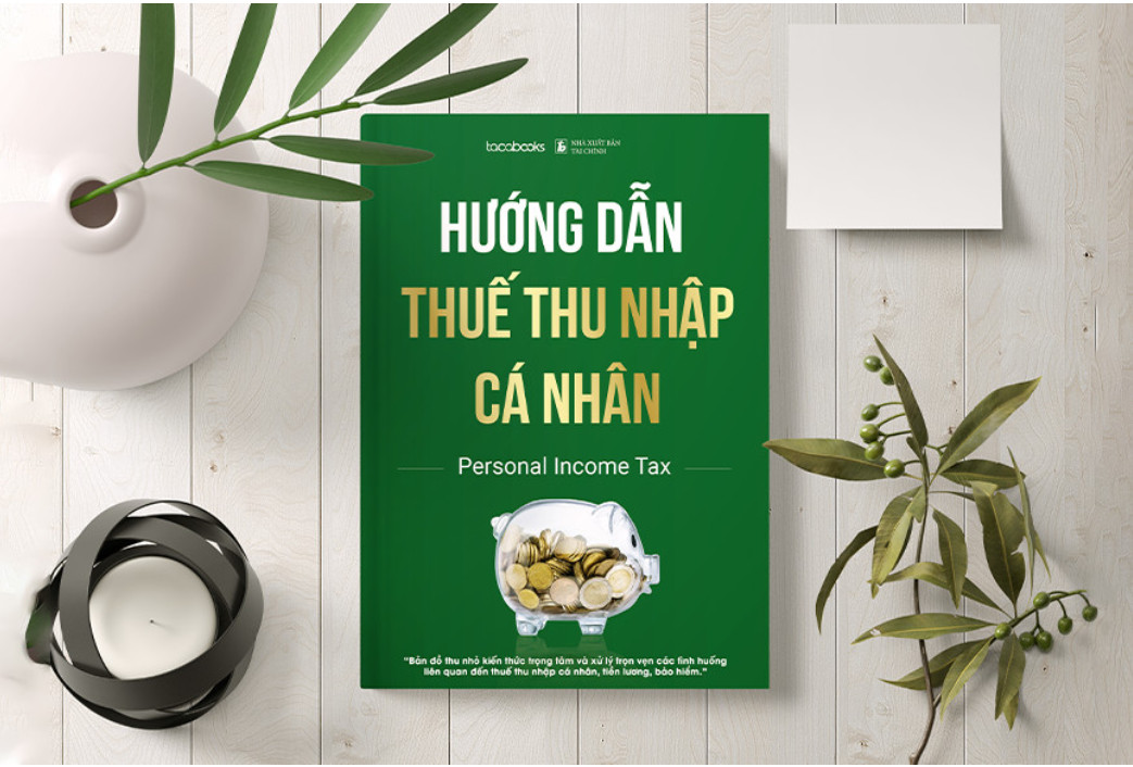 Bộ 3 cuốn sách thuế không thể thiếu dành cho kế toán & kinh doanh: Thuế GTGT, thuế TNDN & TNCN