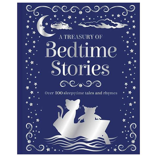 Sách ngoại văn: A Treasury Of Bedtime Stories Vol. 2