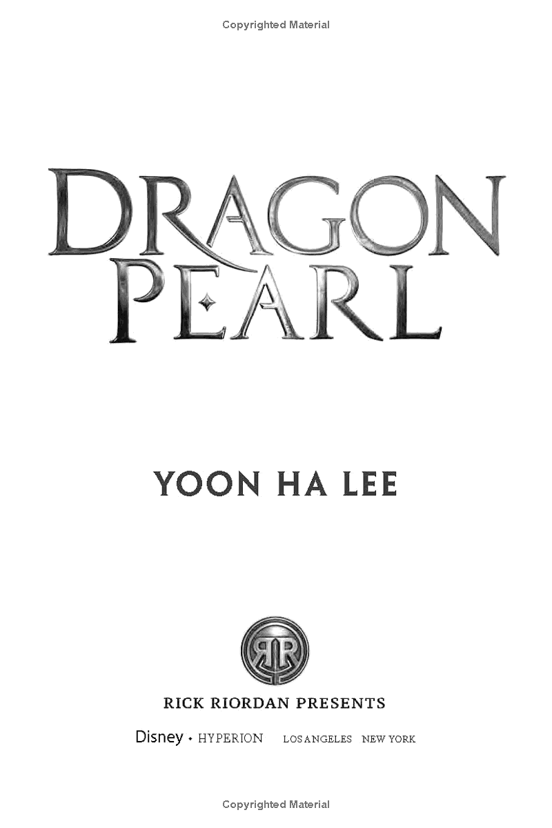Dragon Pearl