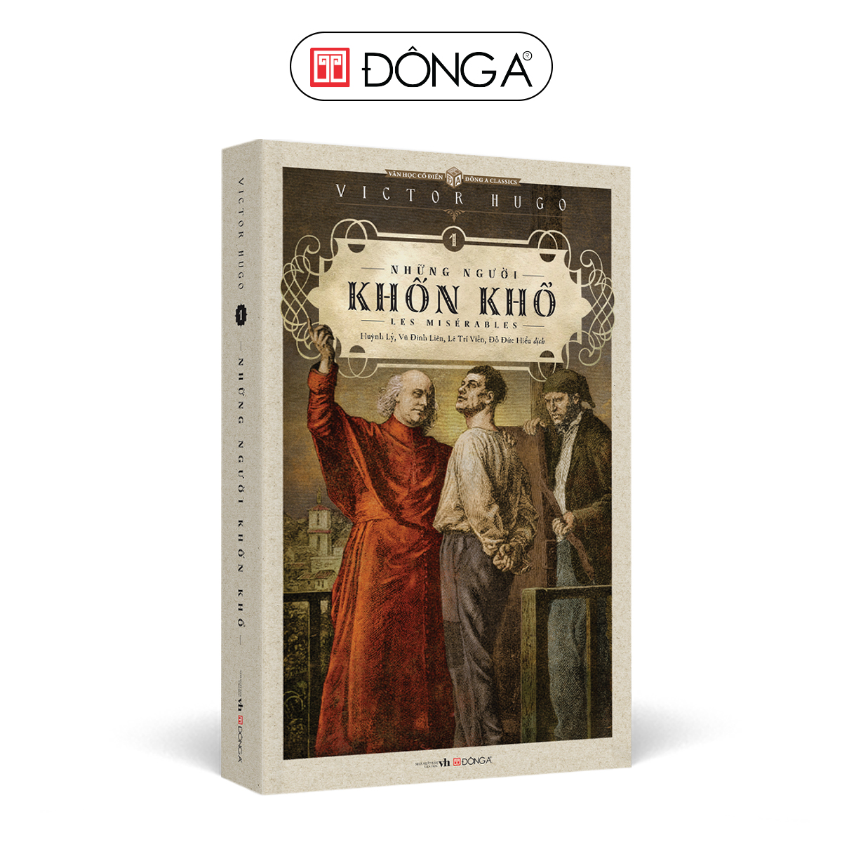 Những Người Khốn Khổ (Trọn Bộ 5 Tập)