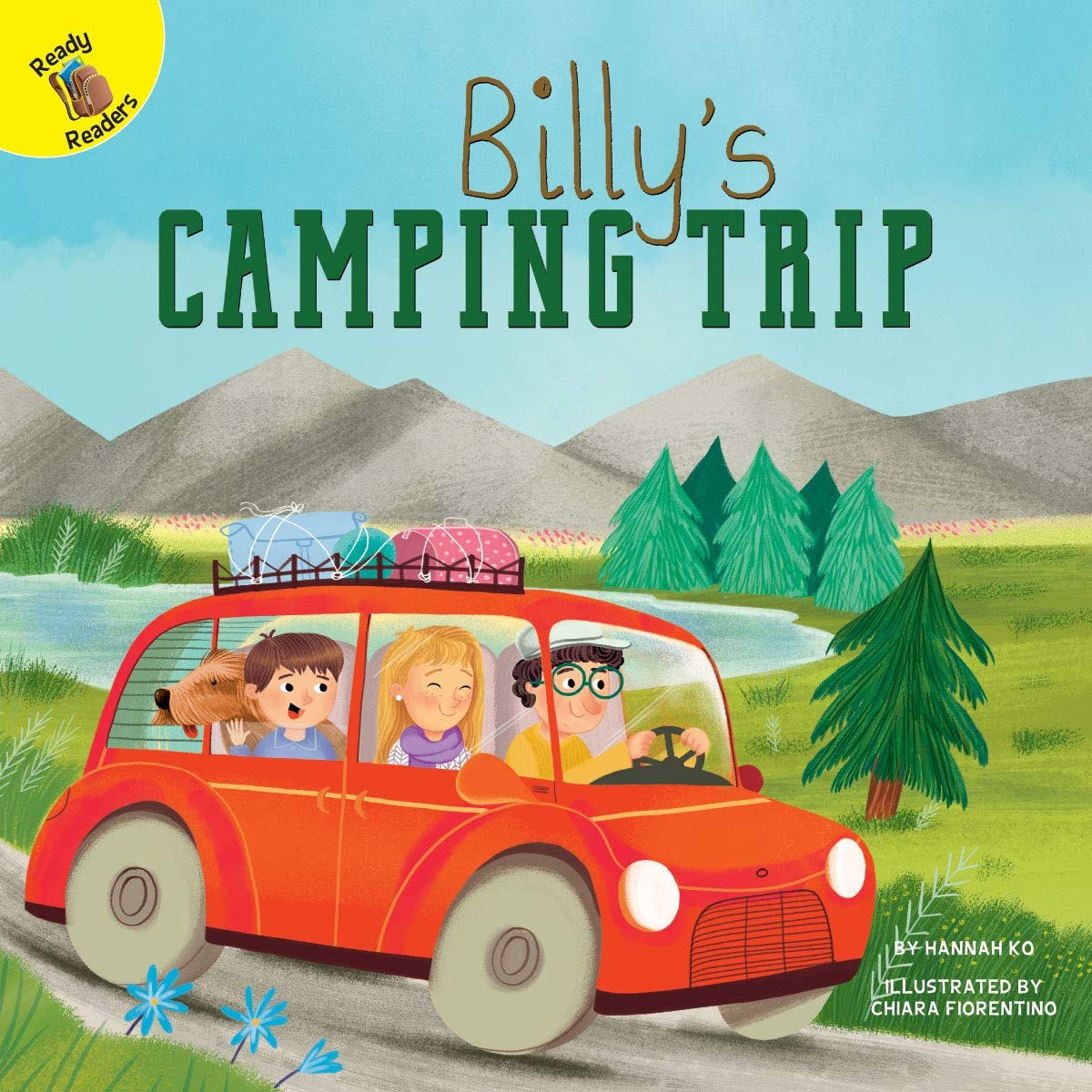 Combo 5 truyện đọc ISS Readers 4: Billy