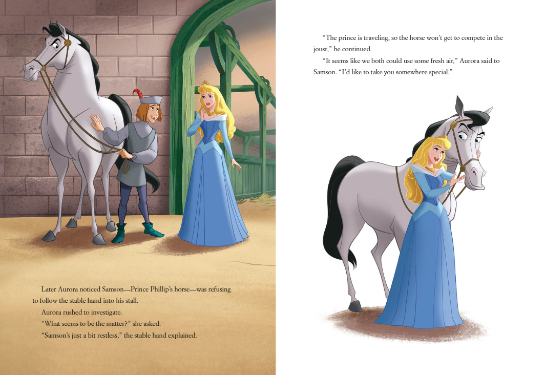 5-Minute Horse Stories