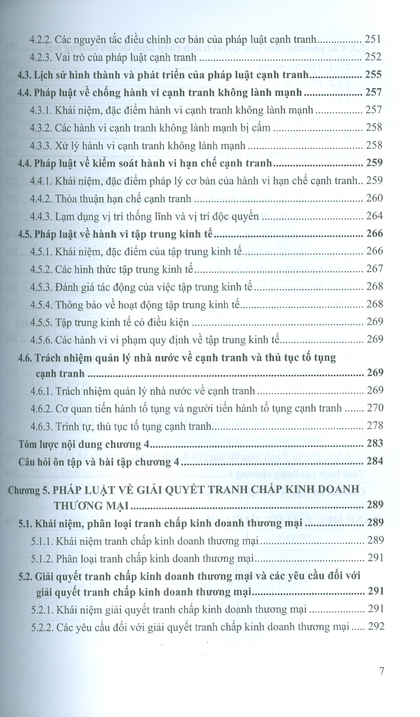 Giáo Trình Luật Kinh Doanh (Dành Cho Sinh Viên Ngành Kinh Tế Và Quản Lý)