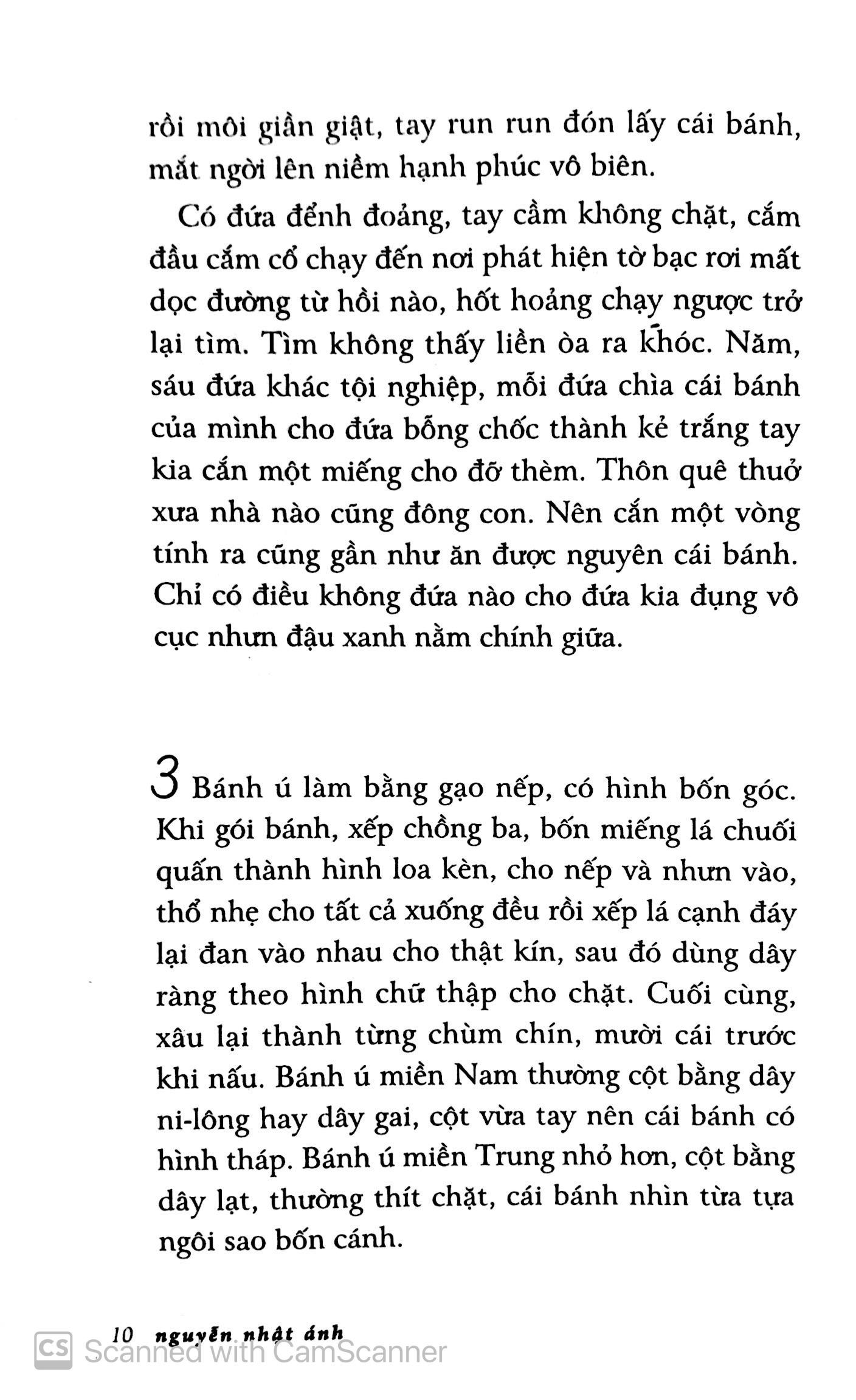 Thương Nhớ Trà Long (Tái Bản)