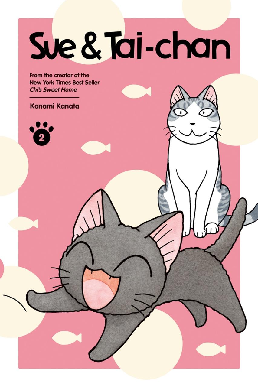 Sue & Tai-chan 2 (Graphic Novels)