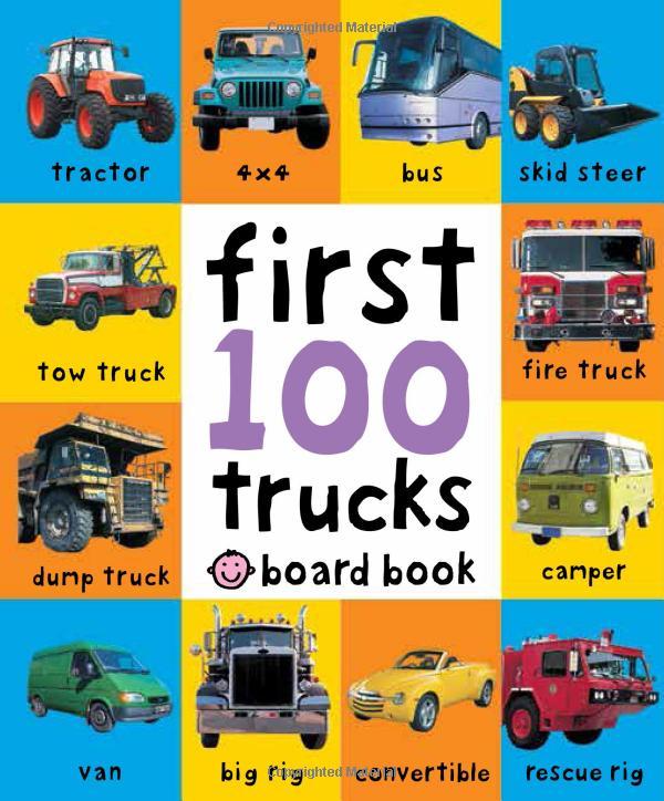 First 100 Trucks
