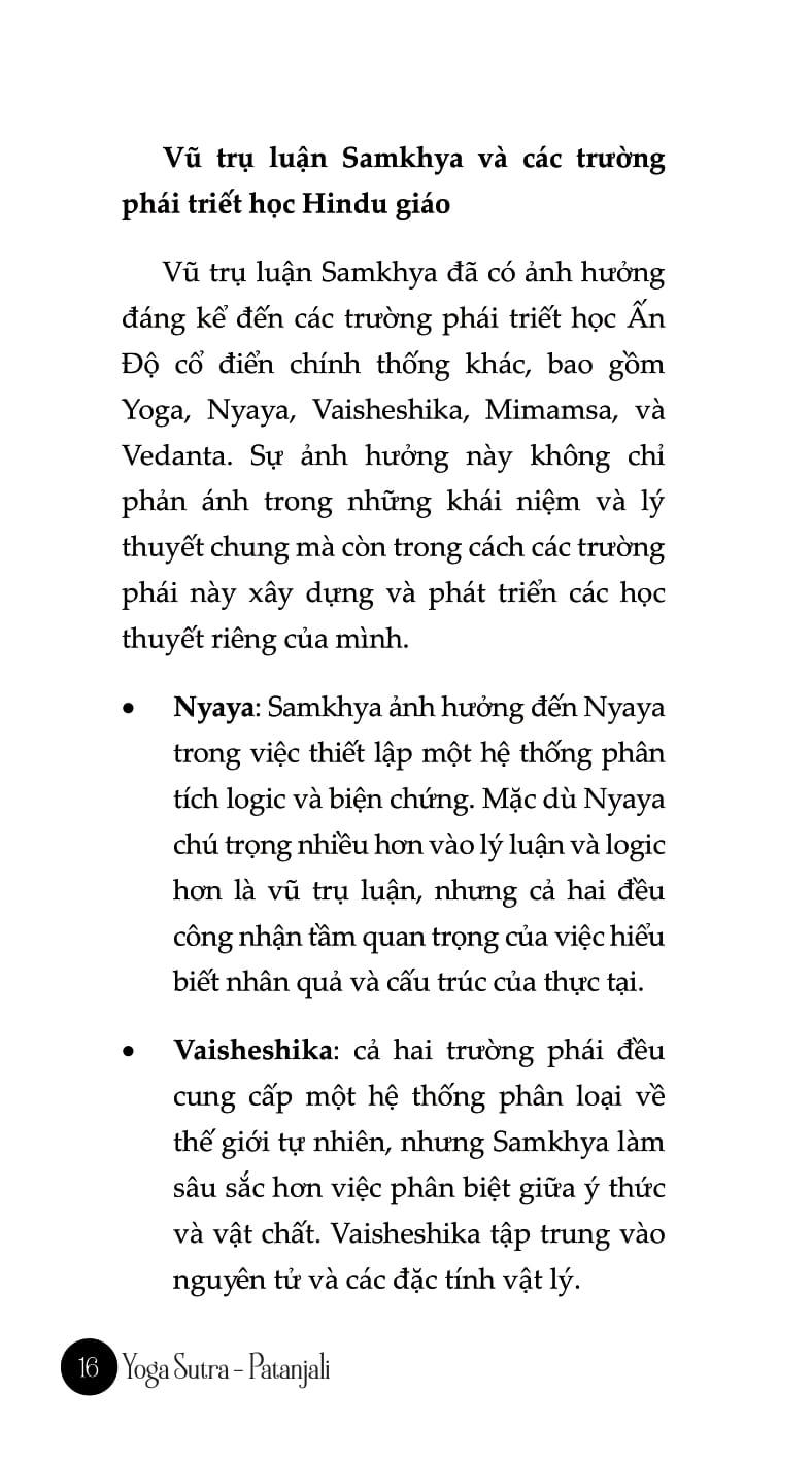 Yoga Sutra
