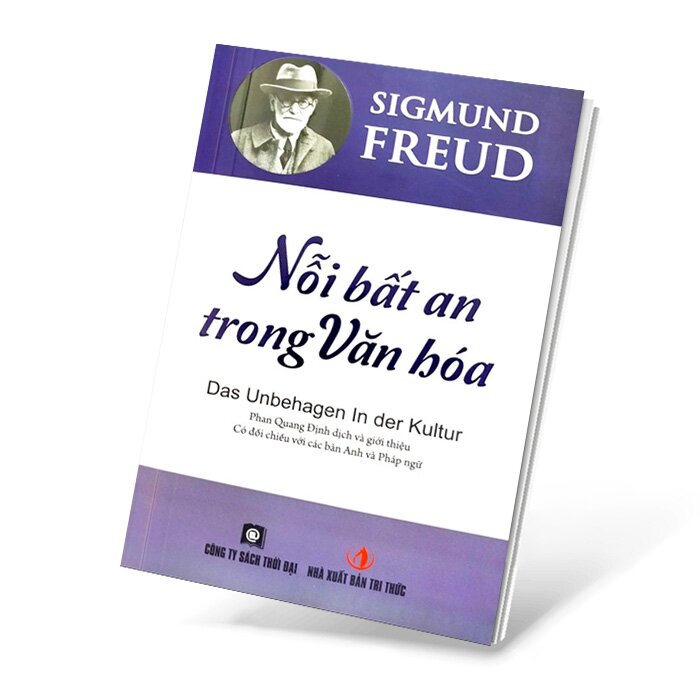 Nỗi Bất An Trong Văn Hoá - Sigmund Freud