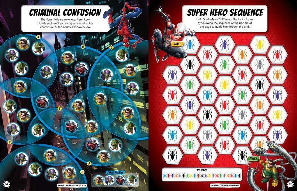 Marvel Spider-Man: Spider-Man (Platinum Collection S&A Marvel)