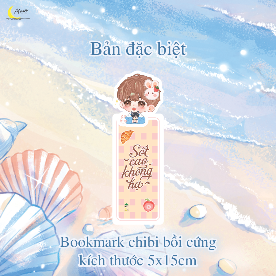 Sốt Cao Không Hạ - Tập 1 - Bản Quyền