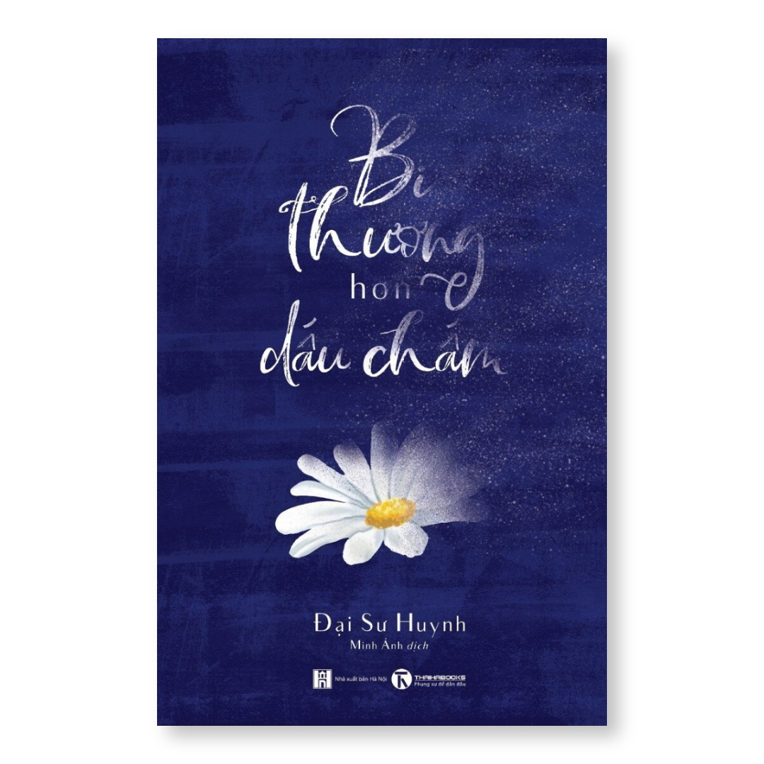 Sách - Bi thương hơn dấu chấm - Thái Hà Books
