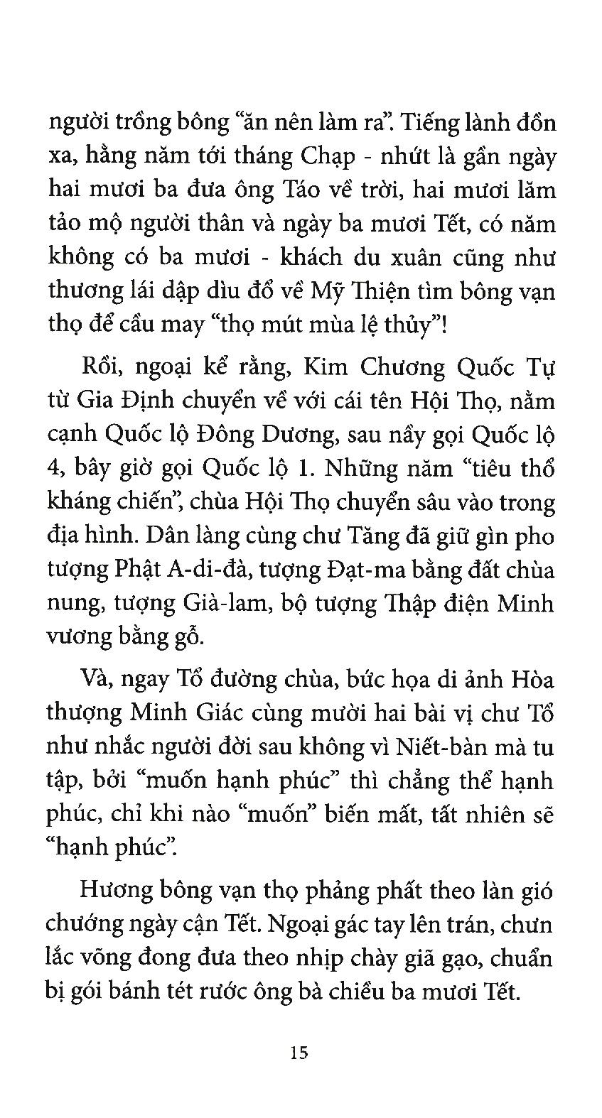 Bông Trái Quê Nhà