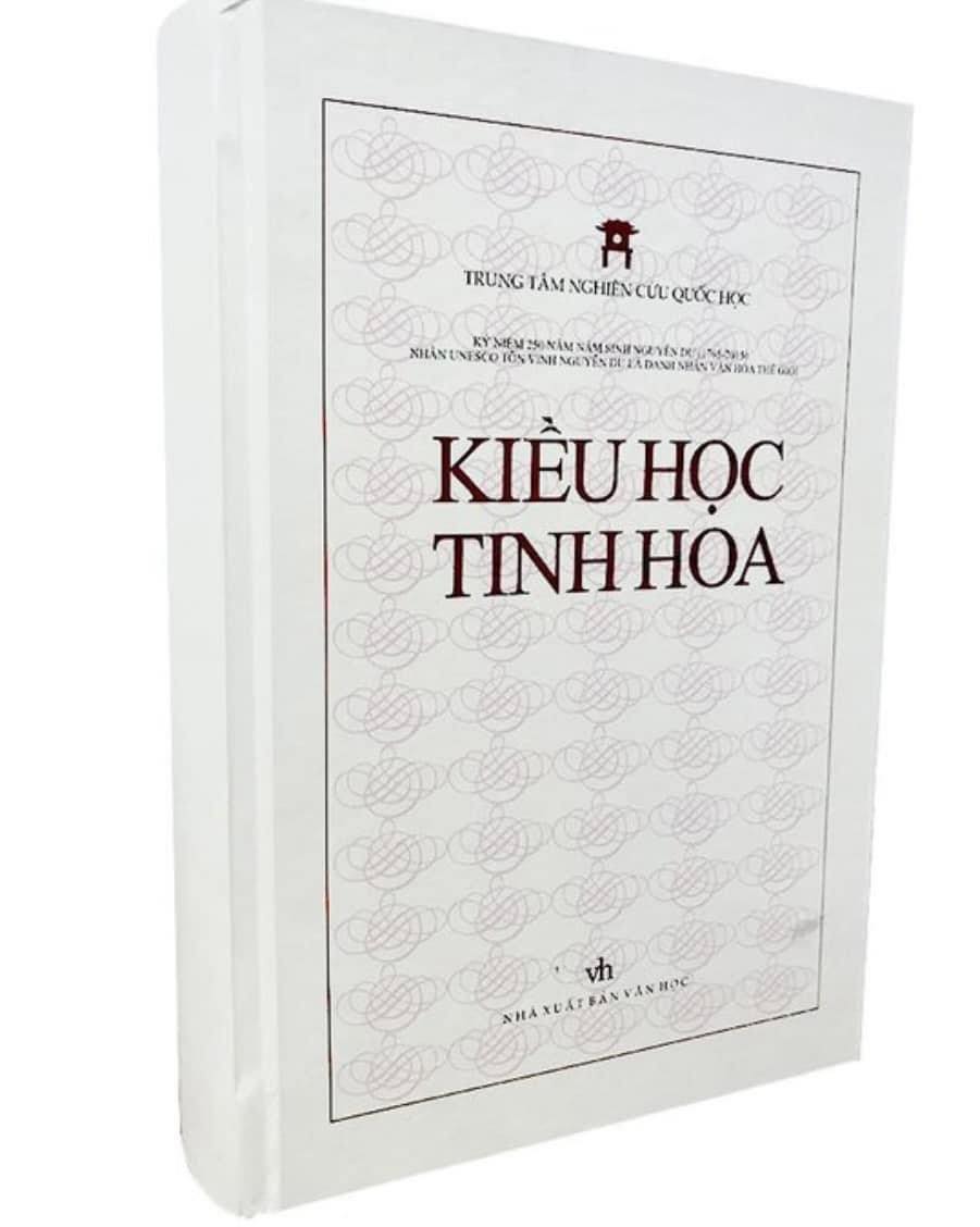 KIỀU HỌC TINH HOA - BỘ 2 TẬP BÌA CỨNG