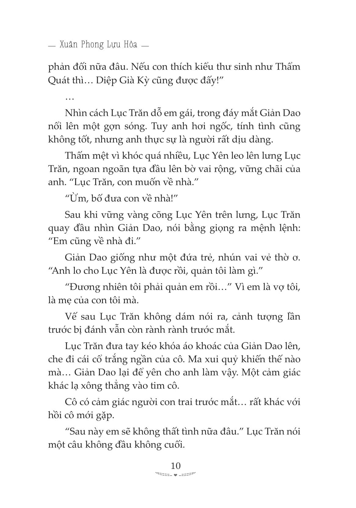 Sách - Trở Về Năm Tháng Bố Tôi Là Hot Boy - Tập 2
